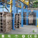 China Direct Supply Latest Production Chain Shot Blasting Machine