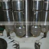 Automatic Stainless Steel Filling Capping Machine thumbnail-2