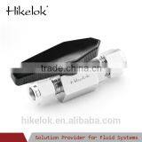 Dispensers Hot Recommend 3-way Ball Valve, Stainless Steel Attractive in Price and Quality thumbnail-1