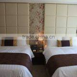 Customized Simple Europen Hotel Bedroom King Size Upholstered Headboard thumbnail-3