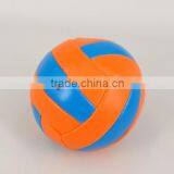 Pu leather soft foam ball