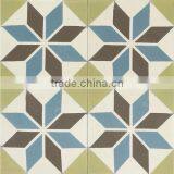 Vietnam Bongtiles Hot Sale Star Floor Cement Tiles thumbnail-4