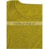 Casual Cashmere Knitting Collar Sweater thumbnail-5