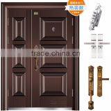 Top Quality Cheap Stainless Steel Garage Door thumbnail-3