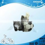 Football Bell ring for kids scooter