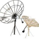 Mesh Dish Antenna 300cm Aluminium Polar Mount thumbnail-1