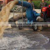 Irrigation Pump Set, Connected With Shaft Transmission Tractor thumbnail-1