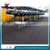Wholesale Non-toxic Gym Rubber Floor Mat EPDM Flooring thumbnail-3