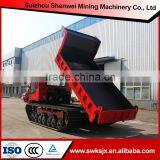 High Speed Palm Tracked Vehicle thumbnail-6