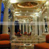 External and Internal Beautiful Decorative for Villa and Bank and Hotel Greek Column Caps thumbnail-1