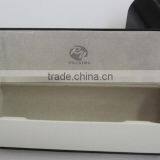 Aluminum Hand Made PU Leather Reading Glasses Case