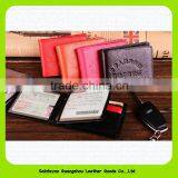 15021 High Quality Leather Driver License Holder thumbnail-1