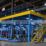 multi-tier &free standing Mezzanine racking system