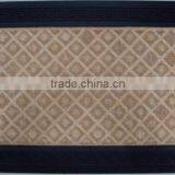 Rubber Backed Polypropylene Mat