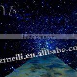 Christmas Decoration Led Star Vision Curtain thumbnail-1