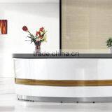 Modern Office Reception Desk Front Desk Counter thumbnail-4
