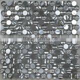 Round Mosaic, Metal Mosaic Tile, Stainless Steel Mosaic Tile(PMTH3003)