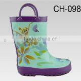 Cute Little Princess Boot for Teenager thumbnail-1