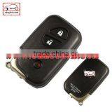 Okeytech Lexus Modified Flip Remote Key Shell Car Key Lexus 3 Button Modified Flip Remote Key Shell thumbnail-1