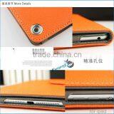 Special Design Pure Color Luxury Wallet Case for Ipad Air Leather Case With Multi Function thumbnail-4