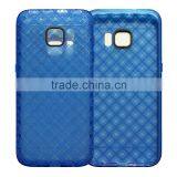 Free Sample Mobile Acessories Rhombus Design Soft TPU Phone Case for Sumsung s7 thumbnail-6