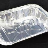11 Inch of Disposable Aluminum Foil Container for Barbecue thumbnail-1
