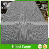 High Quality Black Basalt Stair Stepping Stone L Shape thumbnail-6