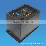 CE RoHS FCC Hidden Pop Up Desktop Socket for Conference Table thumbnail-4