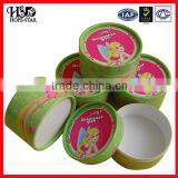 Eco-friendly Cute Kraft Paper Round Box,round Gift Box Wholesale