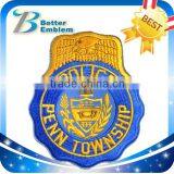 Custom Embroidery Badges thumbnail-4