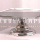 Aluminum Cake Stand 14" thumbnail-1