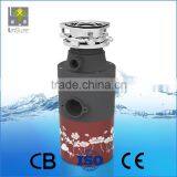 Hot Selling New Stainless Steel Food Waste Disposal Quick Lock Three Bolts System On Sale thumbnail-6