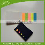 Welcome OEM Order Letter Shaped Sticky Notes thumbnail-3