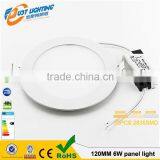 2016 12W15W18W20w24W AC100-240V Small Round Slim Alumimum Ceiling Light Covers Led Ceiling Panel thumbnail-6