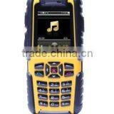 2.0 Inch, Military Rugged Phone thumbnail-3