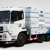 9 Cbm Cleaning Sweeper Truck,street Sweeper Truck for Sale