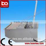 Student Tabletop Computer LCD Monitor Manual Flip Up/Pop Up Box for School Educate Project thumbnail-4