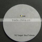 TiC Ceramic Target