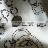 Cheap quick dry acetate 100% Polyester Woven Different Types of Fabric Printing wholesale