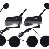 Wholesale! V6 Vehicle Radio Microphone Bluetooth Intercom for 1200 Meters 6 Riders Talking thumbnail-5
