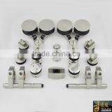 Fashion Style Standard Glass Sliding Door Pulleys and Rollers thumbnail-3