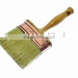 Wooden Handle Copper Ferrulr Ceiling Brush thumbnail-1