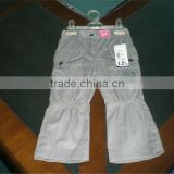 children's pants&trousers/water-washed jeans wear/garment/apparel inspection in China