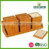 Bamboo Tea Box