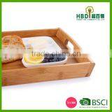 High Quality Wooden Serving Tray Set,food Tray,custom Tray for Sale thumbnail-6