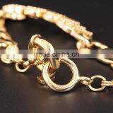 Chains Plated Gold Color Mosquito Bracelet thumbnail-6