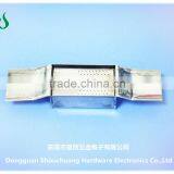 Advanced High Quality Polished Molybdenum Boat With Professional Manufacture thumbnail-4