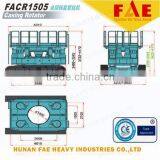 Thrust Stroke Cutting Piling Machine