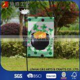 Eco-Friendly Garden Flag Stakes Wholesale thumbnail-4