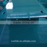 Custom Made Amada Machinery Sheet Metal Fabrication Parts/part thumbnail-4